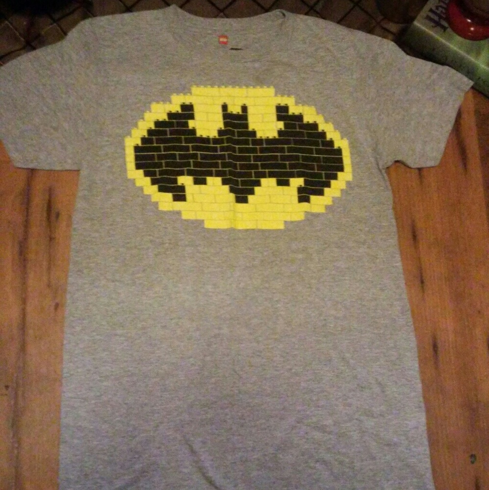 💜Lego Batman Shirt